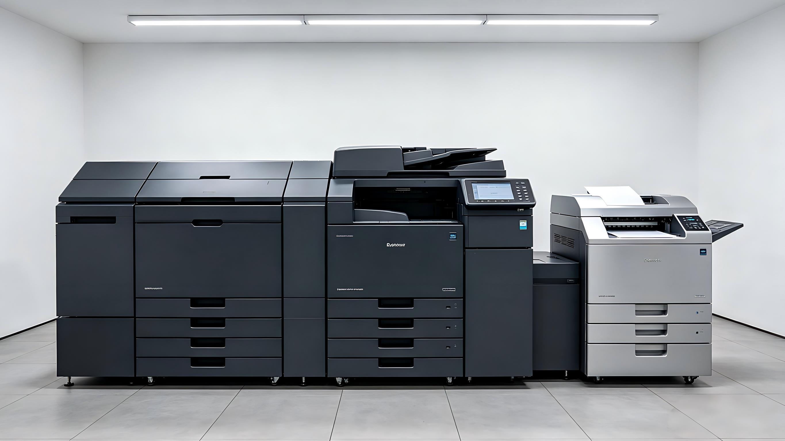 黑白复印机租赁